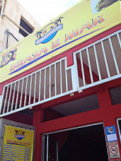 Brasa e Mar