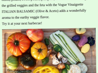 Vogue Vinaigrette