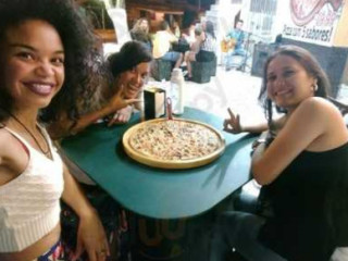 Cone Pizza Macapa