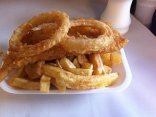 Middleton In Teesdale Fish And Chip Shop