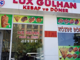 Gülhan Kebap Ve Döner Evi