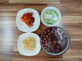 맛있는팥죽