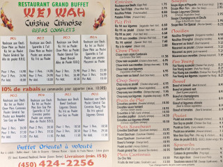 Wei Wah Buffet