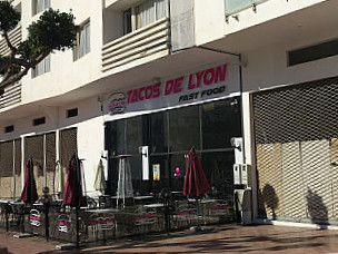 Tacos De Lyon