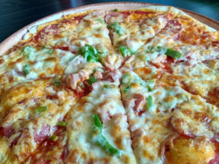 Italia Snack Pizza