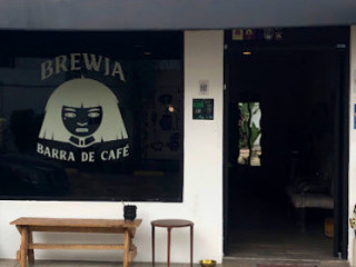 Brewja Barra De Café
