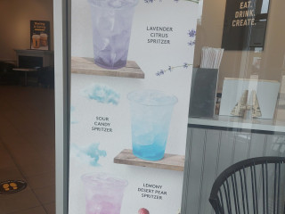 Second Cup Café