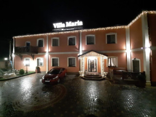 Готельно ресторанний комплекс Villa Maria