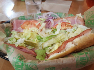 Cheba Hut Toasted Subs