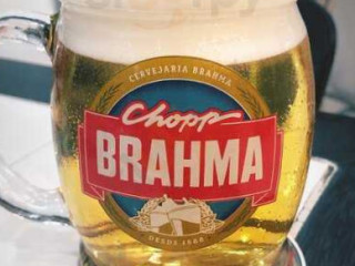 Quiosque Chopp Brahma