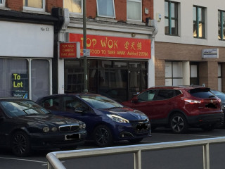 Top Wok Take Away