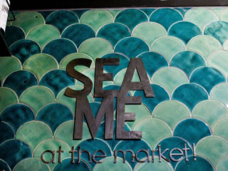 Sea Me At The Market