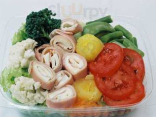 Quick Sandwich E Buffet