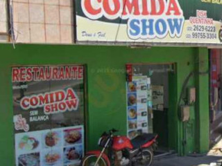 Show De Pizza