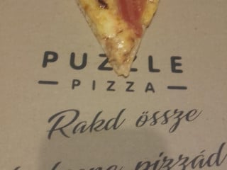 Puzzle Pizza
