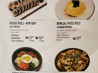 Daan Korean Cuisine