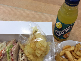 Morrisons Cafe