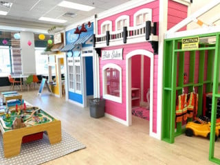 Whimsy Play Cafe