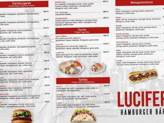 Lucifer Hamburger Bár