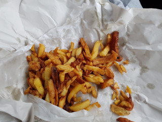 Marble Hall Chippy