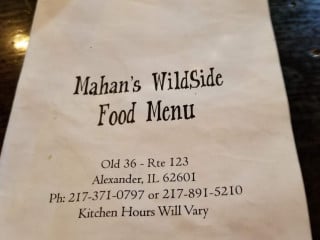Mahans Wildside