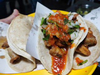 Tacos Tripa