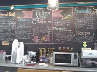 Pill Box Cafe