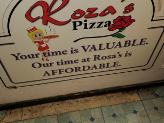 Almont Roza's Pizza