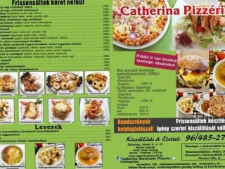 Catherina Restorante Pizzéria