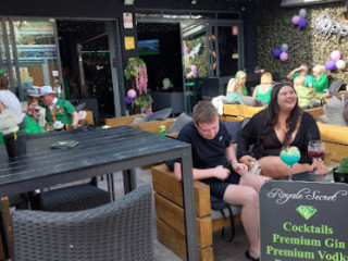 Brogans CafÉ Benidorm