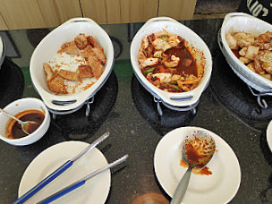 The Korea House, Korean Buffet