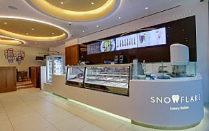 Snowflake Luxury Gelato