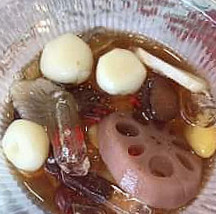 จันท์อร้อยอร่อย