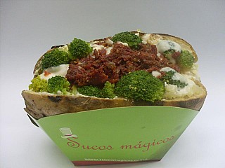 Sucos Mágicos