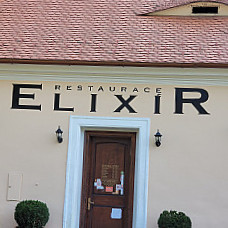Restaurace Elixír