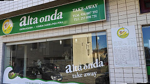 Take Away Alta Onda