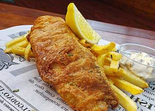 Fish And Chips Londrina