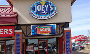 Joey's Seafood Restaurants Leduc