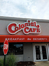 Colonial Cafe Aurora
