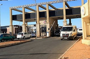 Chris Hani Baragwanath Academic Hospital