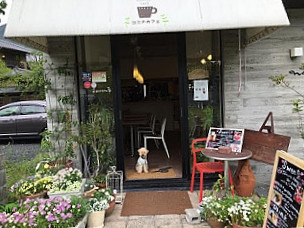 コミチカフェ