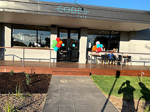 Code 5 Cafe