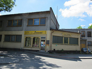 Pekarna Lomna
