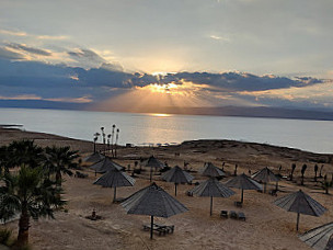 Dead Sea Beach