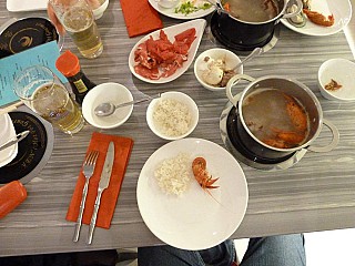 YEN`c Hot Pot Gourmet