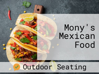 Mony's Mexican Food