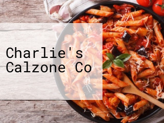 Charlie's Calzone Co