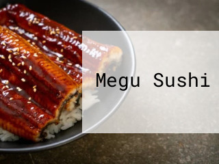 Megu Sushi