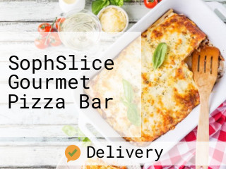 SophSlice Gourmet Pizza Bar