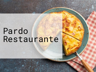 Pardo Restaurante